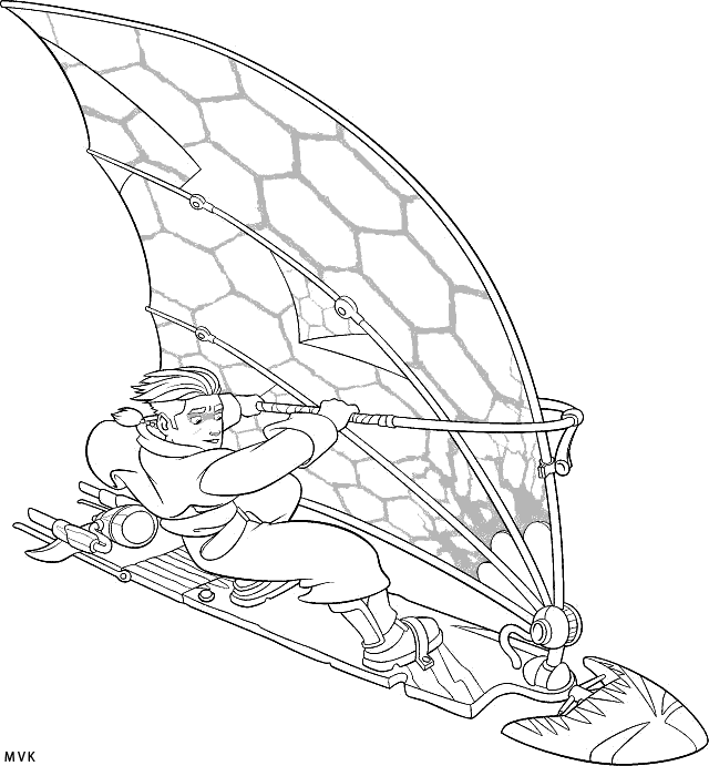 treasure planet007